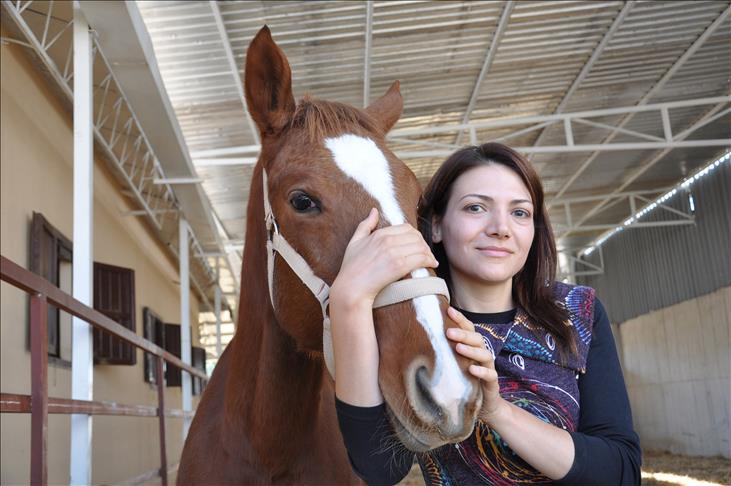 ''Hanımın çiftliği''