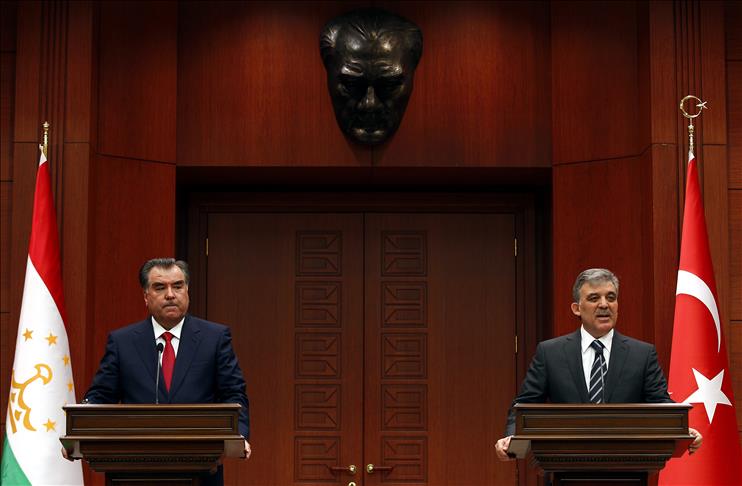 Siyasi ilişkilerimiz muntazam