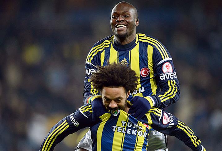 Fenerbahçe galip