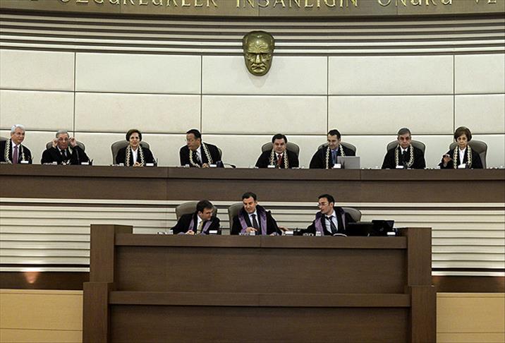 Yüce Divan'da beraat kararı