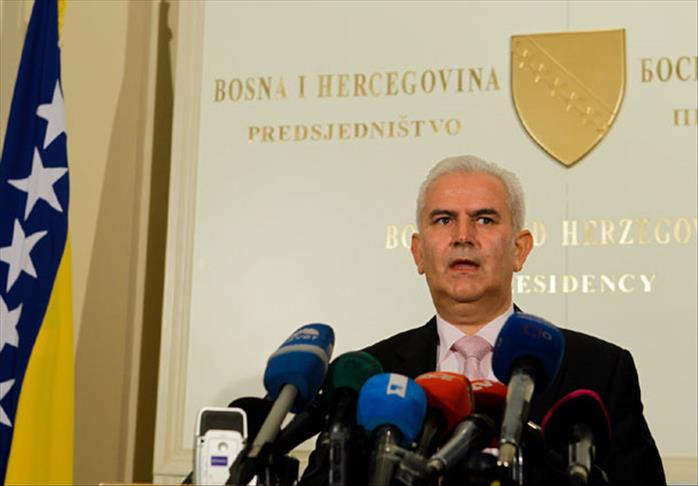 Budimir odbio smijeniti ministre SDA, HSP i NSRzB