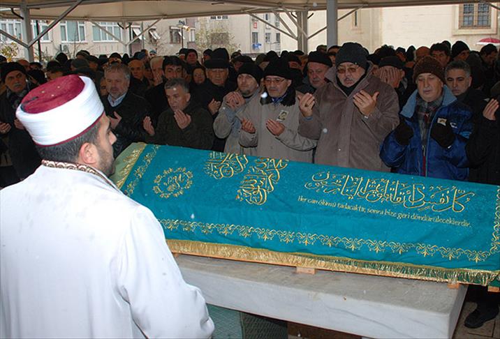 Leman Çıdamlı toprağa verildi