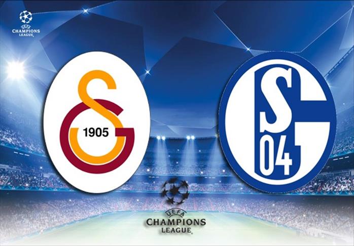 Galatasaray to face Germany's Schalke 04