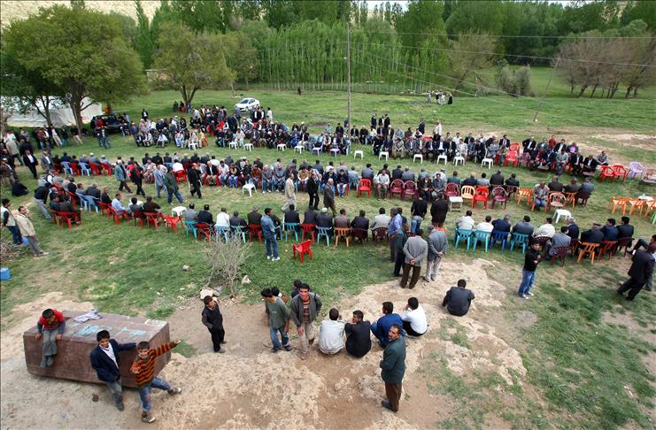 Bilge köyü katliamı davasında karar