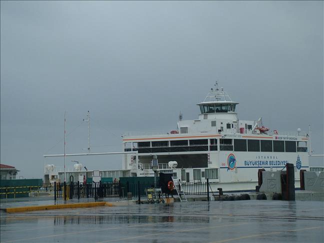 İDO'dan sefer iptalleri