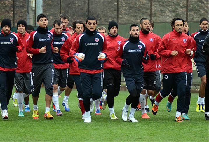 Karabükspor'da büyük ayrılık