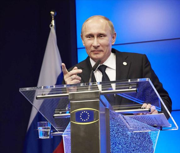 Putin traži od Evropske unije ukidanje viza