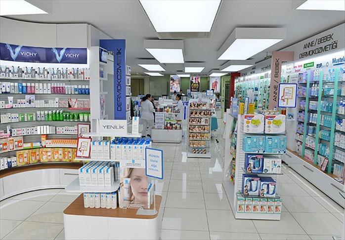 Turkish pharmacy ranks 1st at the int. competition
