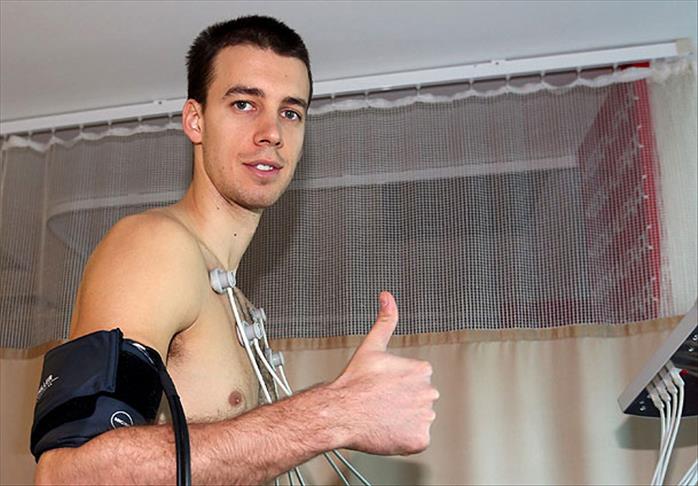 Uroš Tripković potpisao za turski Fenerbahce Ulker
