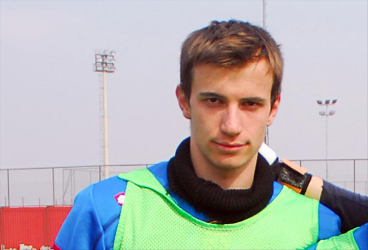 Sinan Kurumuş Beşiktaş'ta