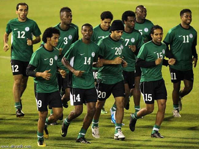 28 لاعبا في قائمة المنتخب السعودي لكأس الخليج