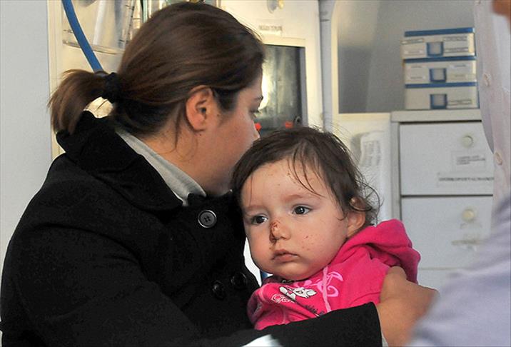 عودة الطفلة "زينب" من الموت أشبه بمعجزة