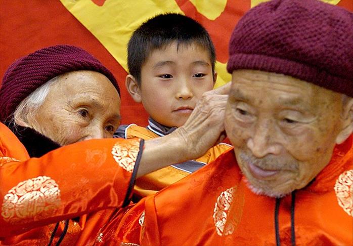 Preko 47 hiljada Kineza ima više od 100 godina