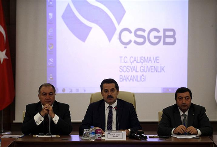 Yeni asgari ücret belli oldu