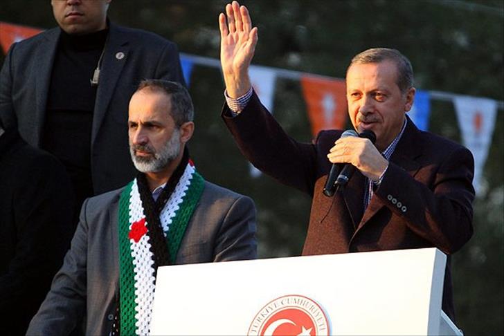 Erdogan: Turska daje kredit MMF-u