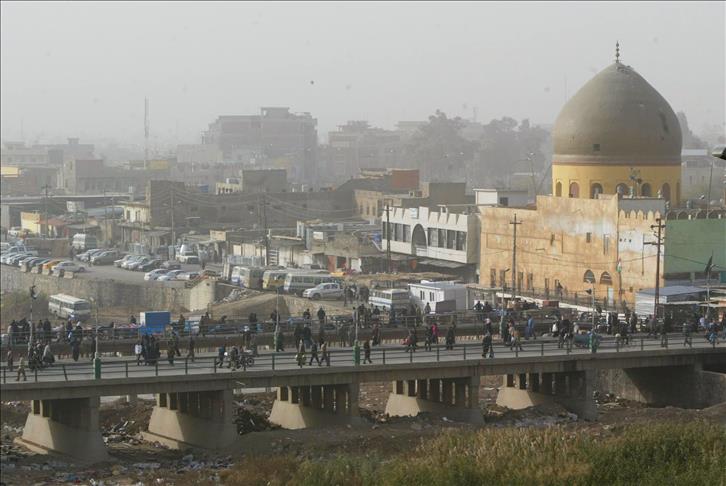 العراق يودع 2012 بـ12 قتيلا و20 مصابا بكركوك