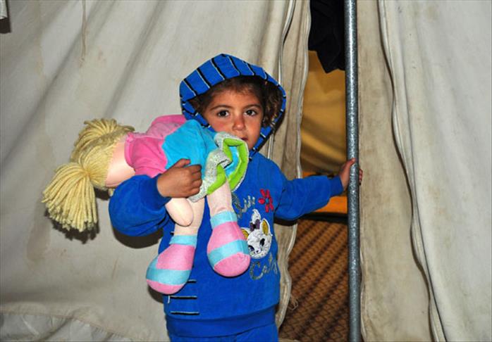 Sirijci samo žele da se vrate kućama