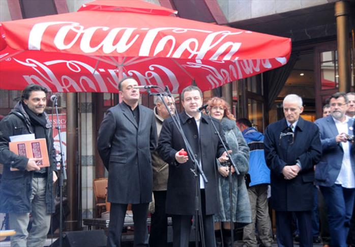 Dačić: Svake godine imamo 40.000 Srba manje