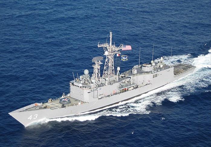 US representatives approve bill for granting of two missile ships to Turkey
