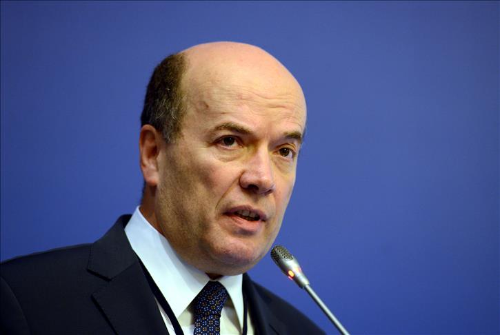 Number of Turkish representations overseas reach 209