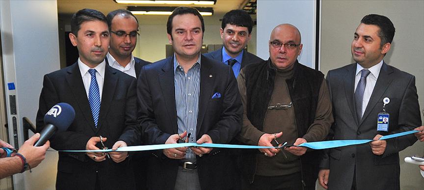 AA'nın yeni Veri Merkezi açıldı