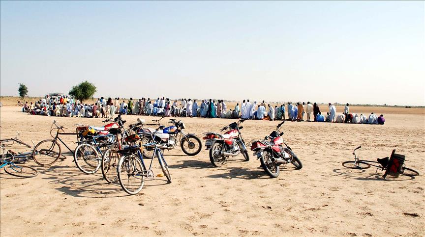 مشاريع تركية لمكافحة التصحر في أفريقيا