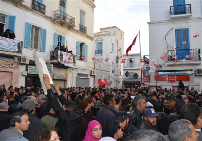 تونس..  أهم محطات 2012