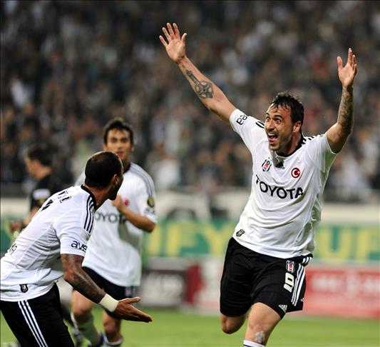 En golcü yabancılar Beşiktaş'ta