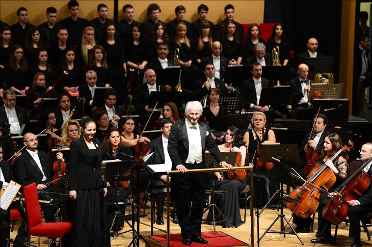 U Ankari izveden oratorij "Srebrenički inferno"