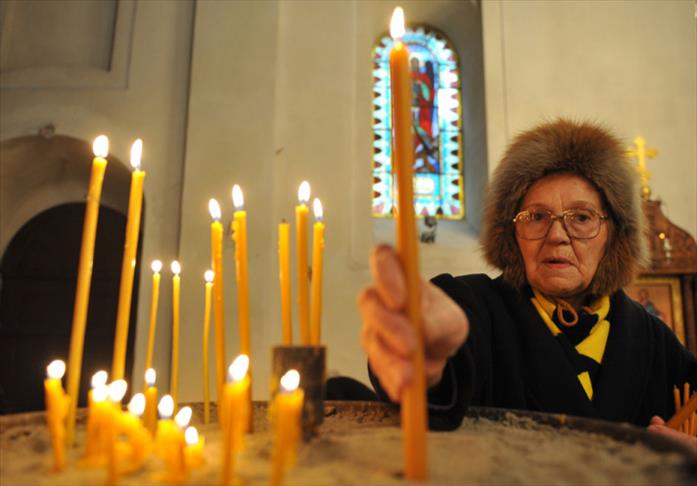 Orthodox' Christmas