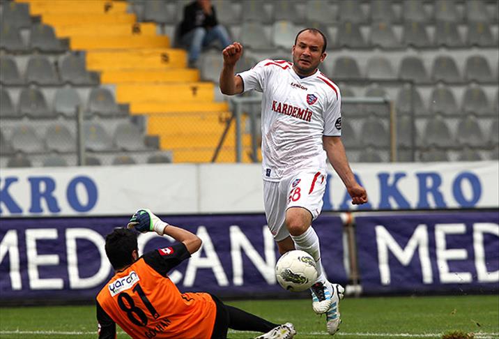 Mehmet Yıldız Mersin'de