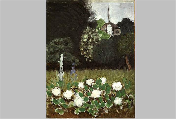 Matisse'nin çalınan tablosu bulundu