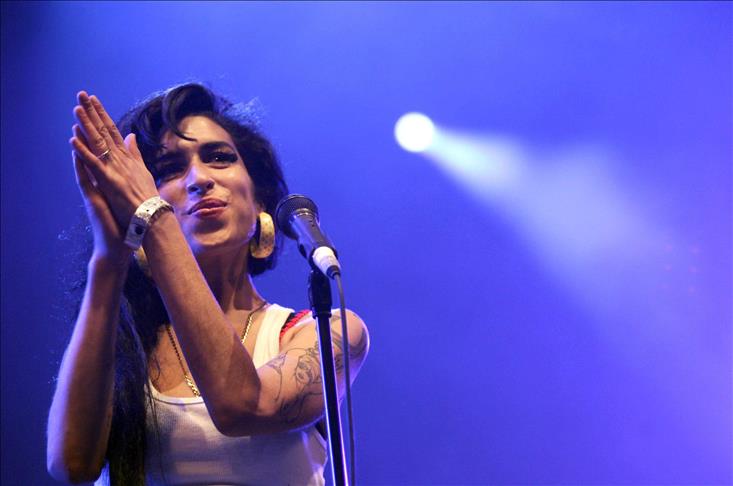 Amy Winehouse'un ölüm nedeni doğrulandı