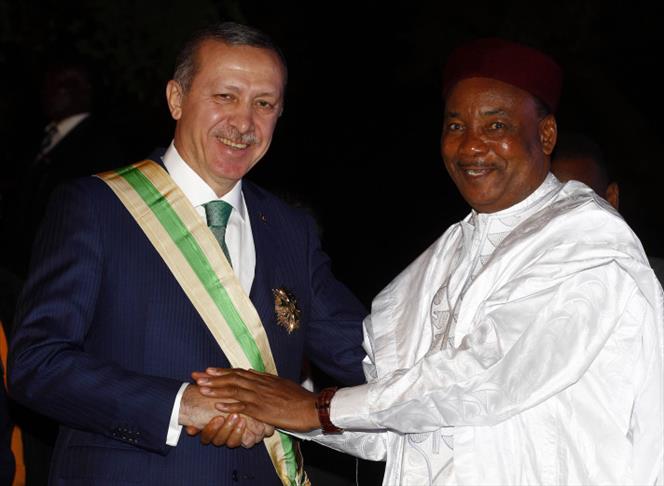 Niger President: Turkey a role model