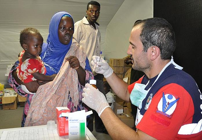 Turkish doctors to train specialists in Somalia