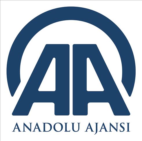 1936 Berlin Olimpiyatları AA arşivinde