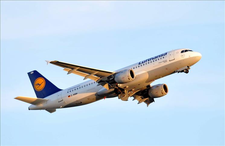 Lufthansa to begin serving samples from Turkish cuisine