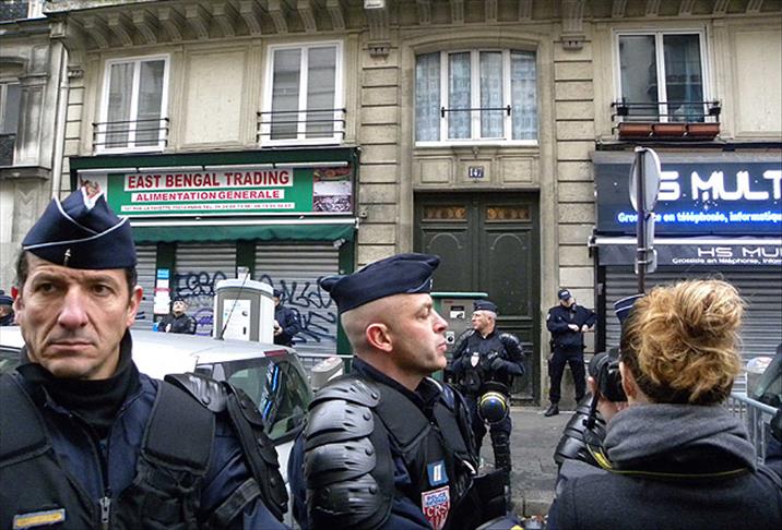 Fransa'da dikkat çekici cinayetler