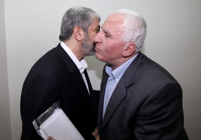 المصالحة الفلسطينية.. تسلسل زمني