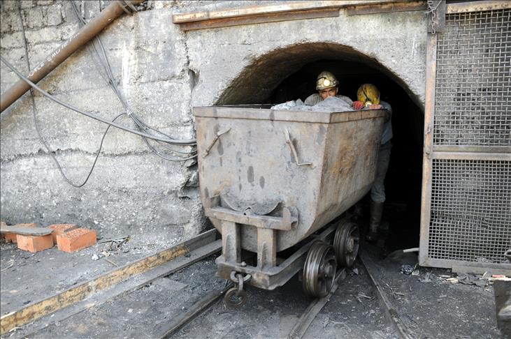 Kömür ocağında 1 madenci öldü