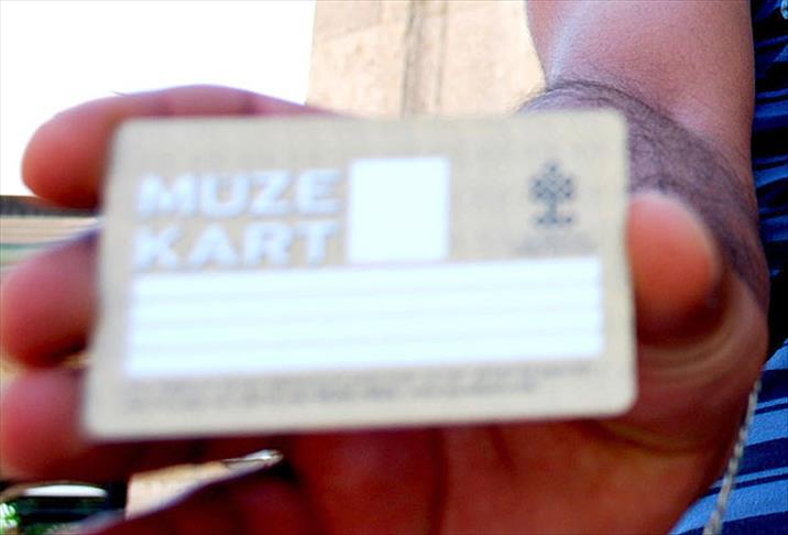 Müzekart'a sınırlama
