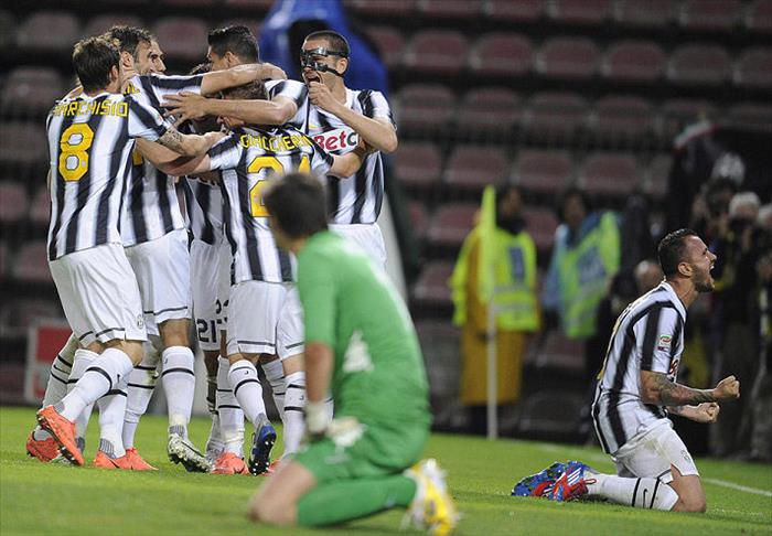 Juventus puan kaybediyor