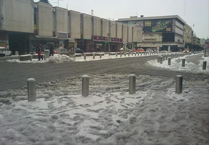 Provaljeno u Ambasadu Albanije u Podgorici