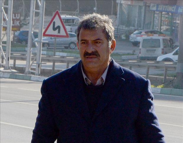 Öcalan'a 12 kanallı 42 ekran LCD