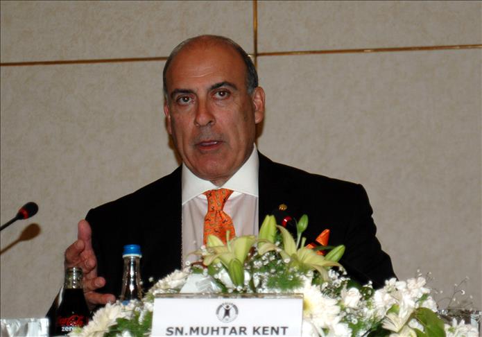Muhtar Kent has a new role for Turkish diaspora