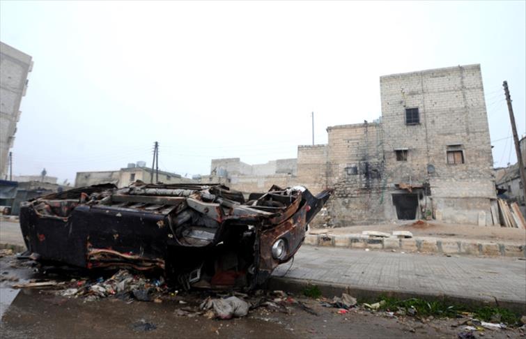 Broj stradalih u zračnom napadu na Univerzitet u Halepu dosegao 46