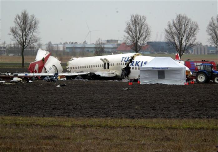 Flight instrument reported "faulty" multiple times before 2009 Turkish plane crash