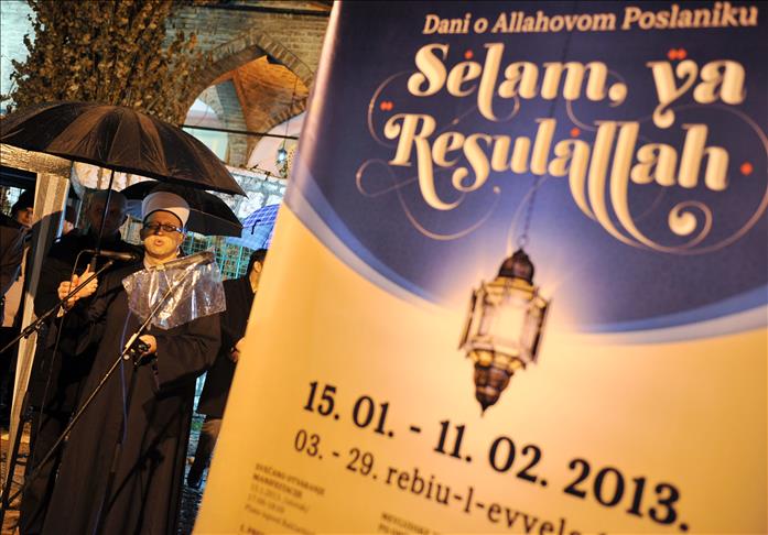 U Sarajevu počela manifestacija „Selam, ja Resulallah“
