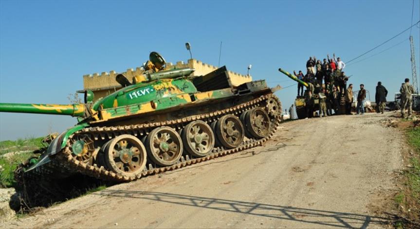 FSA gives 24 hours to Iranians to leave Syria