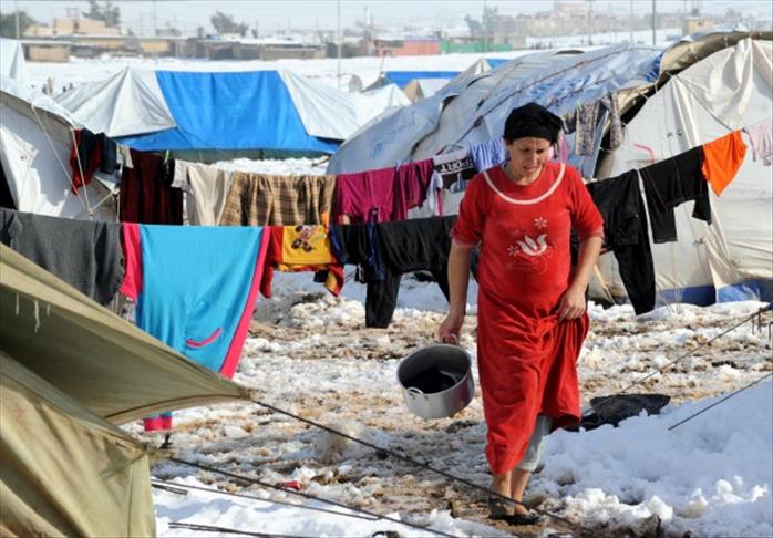 Tragedy of Syrian refugee women in Iraq